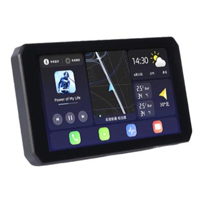 CHLGEE騎技AIO-5 為摩托車騎士量身打造的智能車機革命