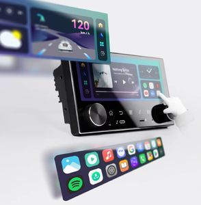 C2 Mp3播放器與無線CarPlay 車載娛樂體驗的革新