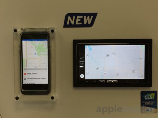 Alpine ILX-107車載接收器亮相，無線CarPlay通過Wi-Fi連接帶來革新體驗